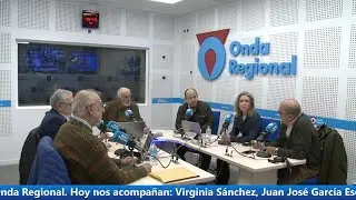 TERTULIA MATINAL - 9 de enero de 2026