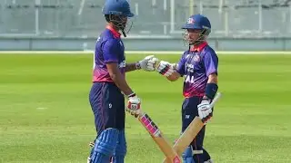 AD Info is live icc cwc league2 Nepal vs USA