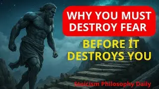 Why You Must Destroy Fear Before It Destroys You &ndash; Stoicism Philosophy Daily