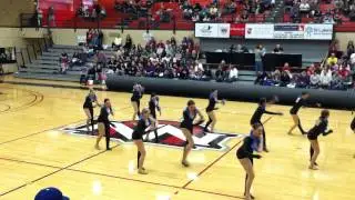 GOLDEN ESSENCE LARGE DANCE STATE 2012