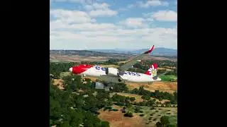 plane crash caught on camera part 055