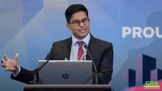 GRA A Required Step Change for Service Chain Operations at Australian Healthcare Week