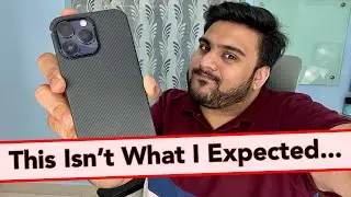 1 Month with the Pitaka MagEZ 3 Case // Not What I Expected...