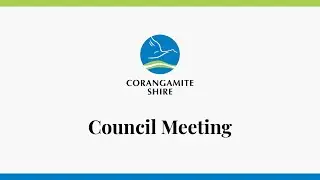 Council Meeting Monday 30 June 2025