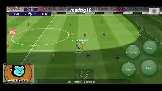 PES 2021 mobile live | Rank Push | Real Madrid Iconic Moment
