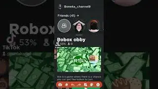 cara dapat robux secara gratis Gays kalian cobain yah🥱🎀