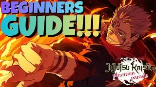 JJk Phantom Parade BEGINNERS GUIDE: Going over SUMMONING ANIMATIONS!!! Anni Tutorial Part 3