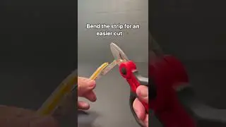 How To Cut LED Strip Lights #ledstriplights #ledlighting #lightingdesigner #lightinginspiration