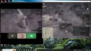 Foxhole - Fast flanking Kranesca during a 1CMD op
