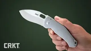 CRKT Buku Knife | A Lucas Burnley Design