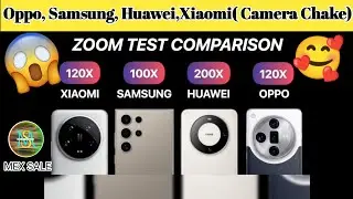 Xiaomi, Oppo, Huawei,Samsung Camera test ||without Camera lanes || Mex Sale