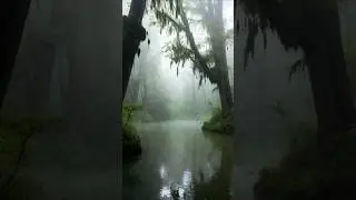 #shorts #nature #forest#mountains #relaxingnature #music #meditation  #peace #youtubeshorts #zenora