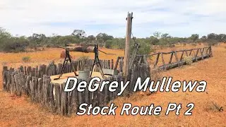De Grey Mullewa Stock Route 2 - A Hot, Tough Dusty Life