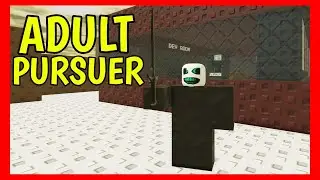 How to get ADULT PURSUER in BE BABY PURSUER Roblox