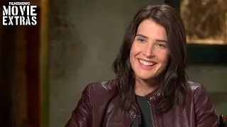 Jack Reacher: Never Go Back | On-set visit with Cobie Smulders 'Susan Turner'