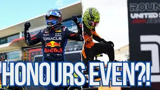 My F1 2024 Austin GP Sprint Race and Qualifying Review