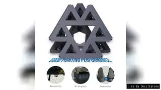 3DHOJOR PLA Filament 1.75mm 1KG Spool Upgraded PLA 3D Printer Filament High-Speed Printing 3D Printi