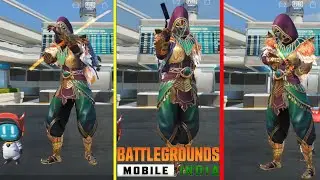 Valiran set 😍 !! PUBG MOBILE #shorts #Pubgmobile