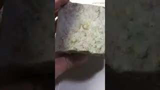 Planning Stage for Cutting Jadeite Rough 💎✍️ #Jadeite #GemCutting #Lapidary #Jade #gemology