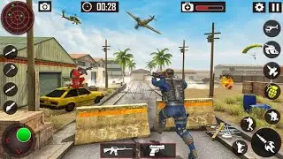 Counter Terrorist Missions of Gun Shooting Game _ Android Gameplay 4