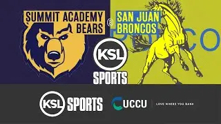 2025 2A Football Semifinal: Summit Academy vs. San Juan