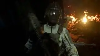 Battlefield 6 - Mission 5 No Sleep: Stop The Strike: Traverse Rubble | Carter Transmitters Cutscene