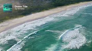 # Ocean Tide-Jay Someday#Audio Library -MUSIC FOR CONTENT CREATOR