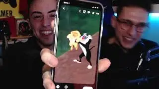 ZEEPOS ME SOPRENDE EN DIRECTO!! - MAPXMEN Top Gamers