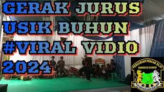 GERAKAN#JURUS#BUHUN YANG LAGI #VIRAL #VIDIO 2024.