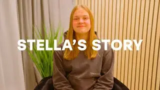 Stella's Baptism Story