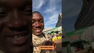 A man showing how to convert Kenyan money to Tanzanian currency || The value of ksh in Tanzania