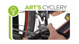 How To: Adjust Traditional SRAM Road Front Derailleurs