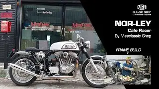 Norley Cafe Racer By Meeclassic Shop