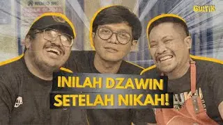 UPDATE DZAWIN NUR SETELAH MENIKAH! | GULTIK - GURAUAN LINTAS TOPIK