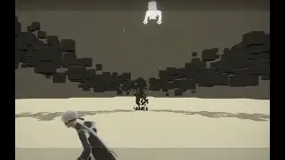 9S (Lv. 22) v. Soul Box Boss (Lv. 50) [Normal Mode] Self-destruct finish; No taunt | [NieR:Automata]