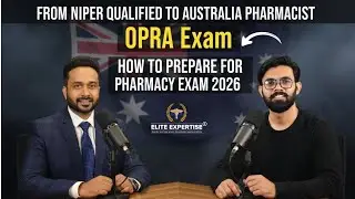 How to Become a Licensed Pharmacist in Australia 2026 | OPRA Exam Details | Pharmacists in Australia