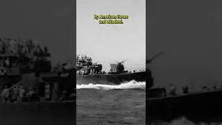 Matsu, The Japanese Destroyer That Fought to the End | #ww2 #history #fyp #warships