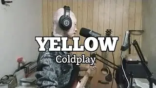 YELLOW - COLDPLAY | ELSAR DWIMAN LIVE COVER