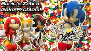UPB Short- Sonic&rsquo;s Zebra Cake Problem!