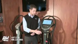 Power Plate Graphite Exercise Machine - MY7 Features