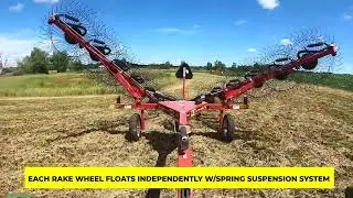 H&S Manufacturing - Rakes