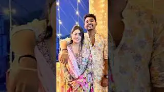 Achhaa (from { z|| Nishu Tiwari with Mayank Kaushik || The best couples vlogger || #shorts