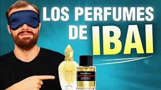 LOS PERFUMES DE IBAI LLANOS - Perfumes que usan los FAMOSOS!!