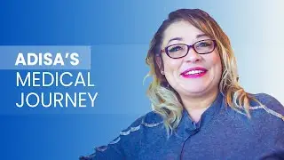 Brazilian Butt Lift in Turkey I Adisa's Medical Journey I Clinic Center Turkey
