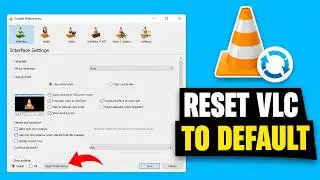 How to Reset VLC Media Player to Default Settings (2026)