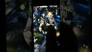 Air Attack 2 Beta found/ first look on old Honor phone