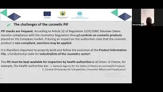 Product Information File Preparation