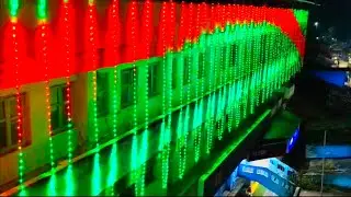 Deepawali Decoration 2025  Desigs by Led Arts (Contact For Programming Work At 9827264608)
