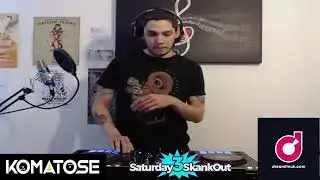 SSO Week 3 - DJ Komatose