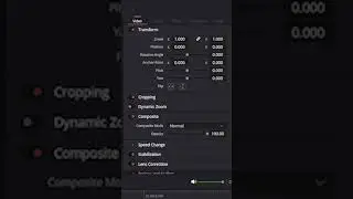 Easily Add An Image Over Your Video - DaVinci Resolve